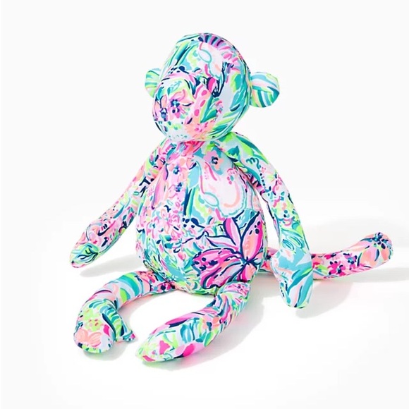 Lilly Pulitzer Other Nwt Lilly Pulitzer Favorite Things Johnny B